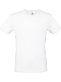 T-shirt Homem E150 B&C
