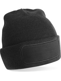 Gorro com Patch Original Beechfield