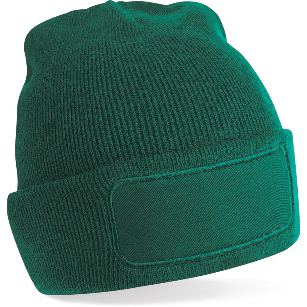 Gorro com Patch Original Beechfield