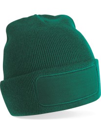 Gorro com Patch Original Beechfield