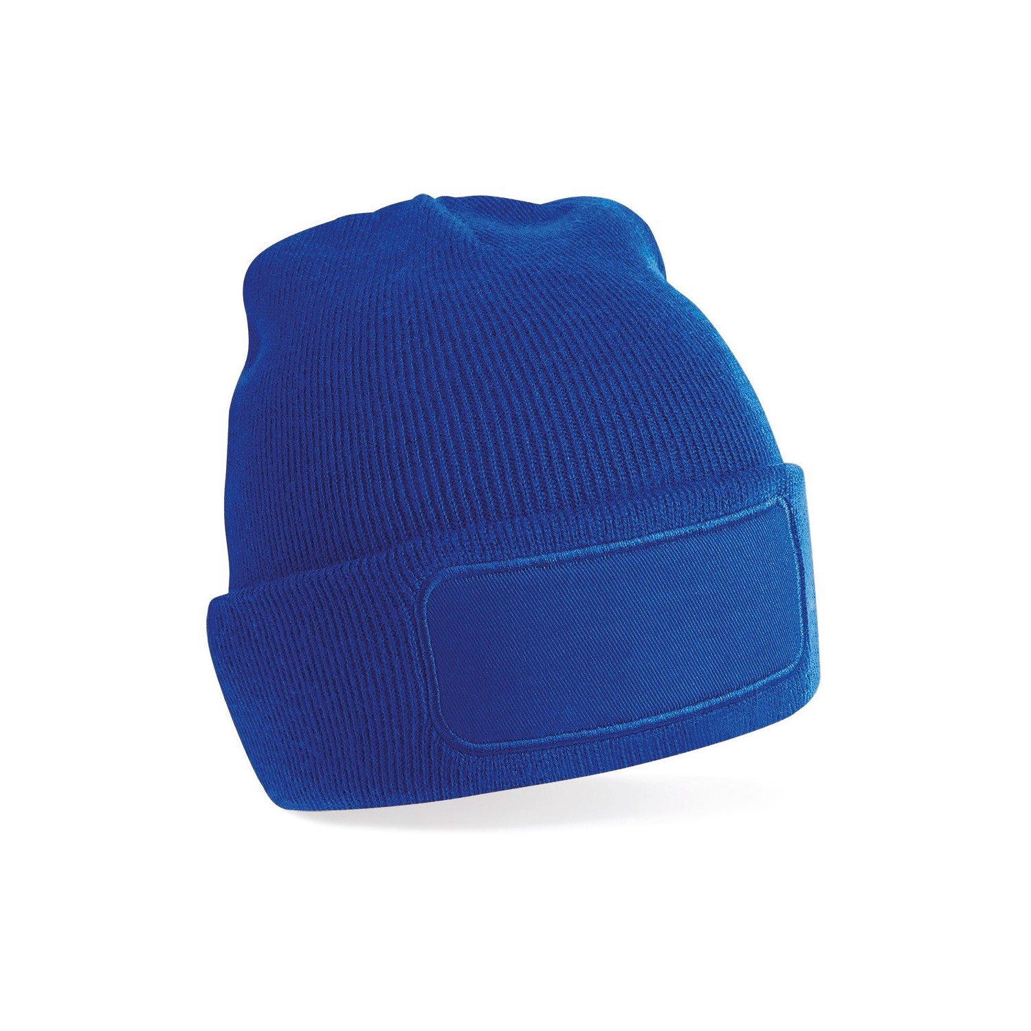 Gorro com Patch Original Beechfield