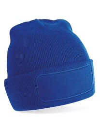 Gorro com Patch Original Beechfield