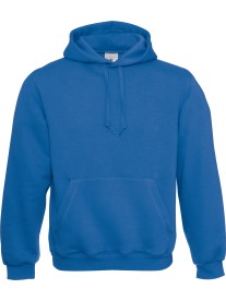Sweatshirt com Capuz B&C