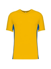T-shirt Bicolor Tiger Kariban
