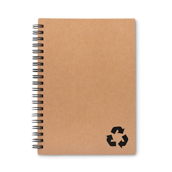 Caderno Espiral Piedra
