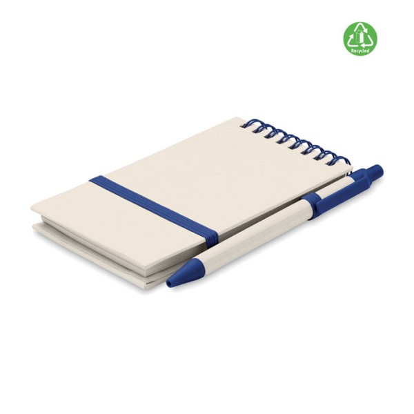 Bloco de Notas A6 Mito Set