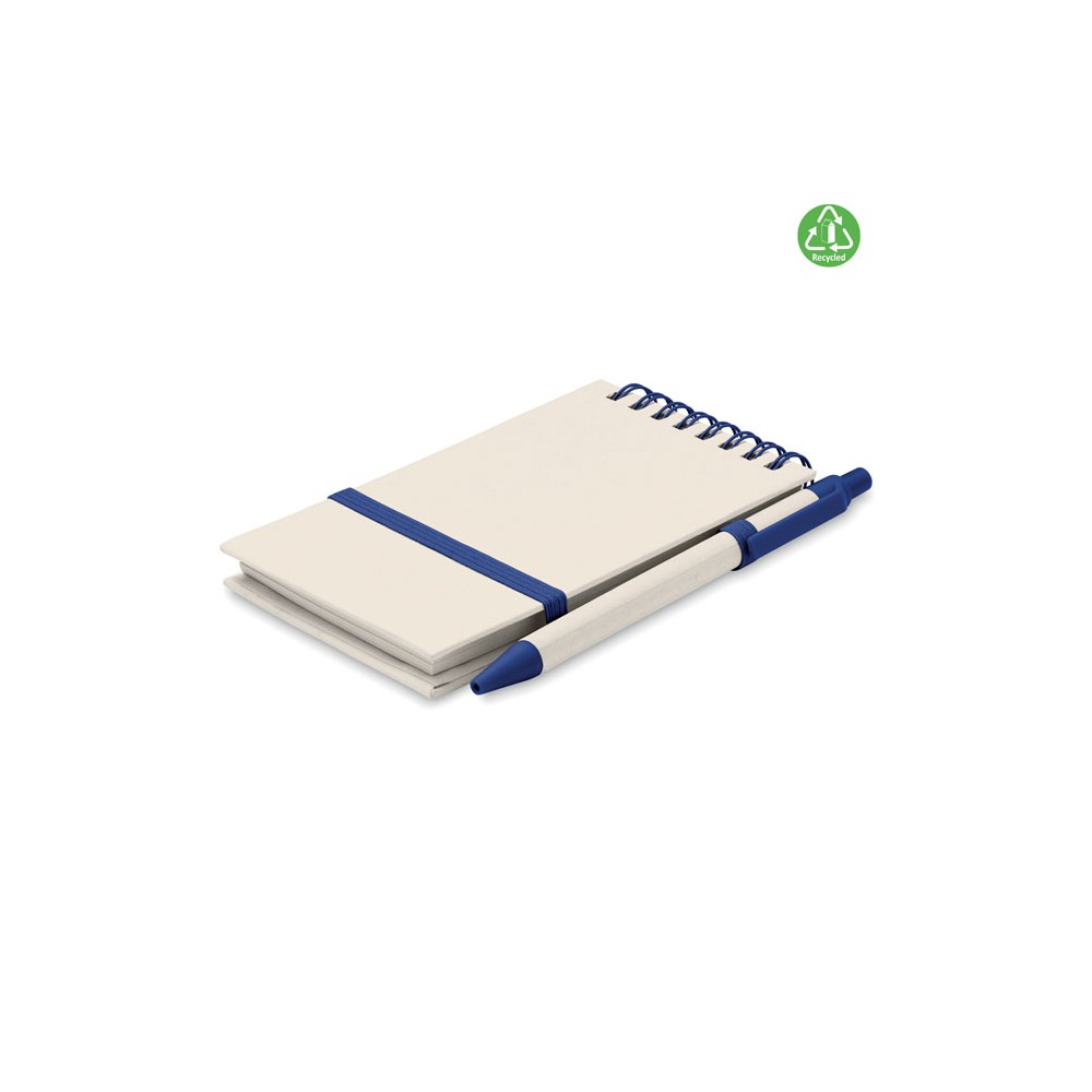 Bloco de Notas A6 Mito Set