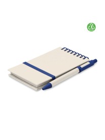 Bloco de Notas A6 Mito Set