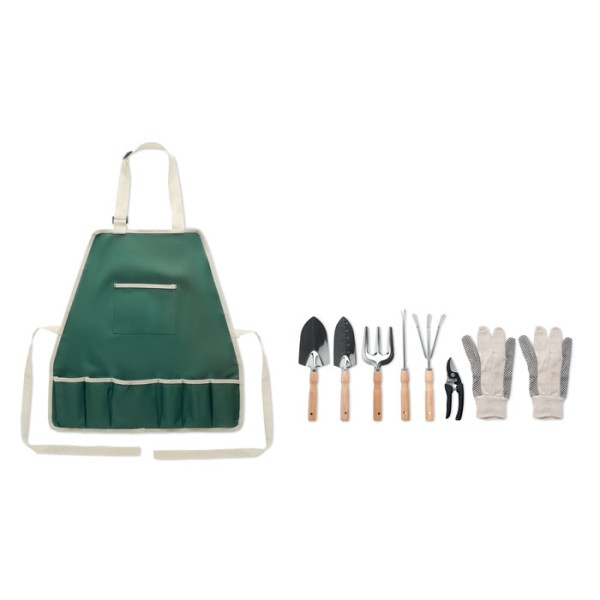 Conjunto de Ferramentas de Jardim Greenhands