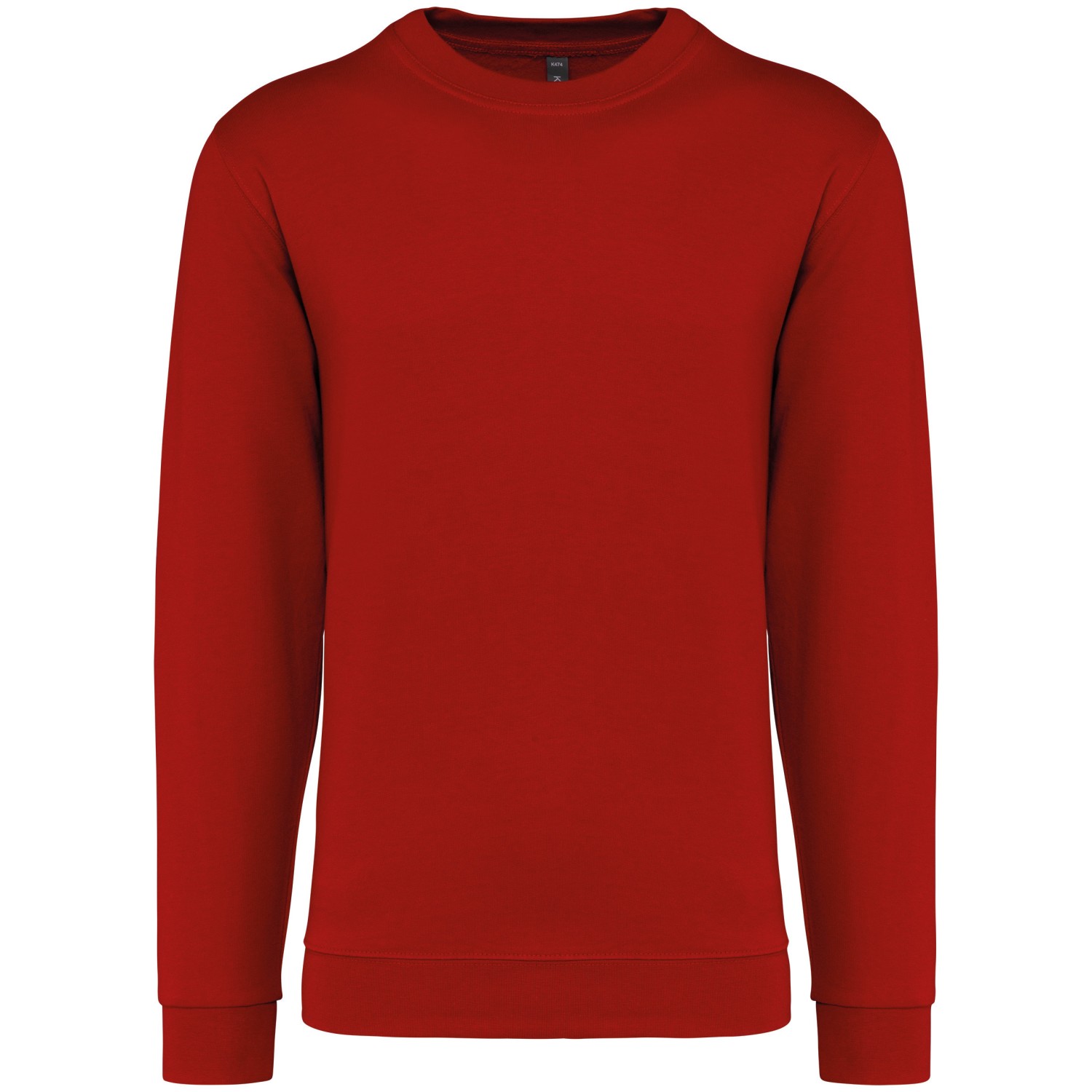 Sweatshirt Decote Redondo Kariban