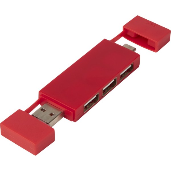 HUB USB 2.0 MULAN