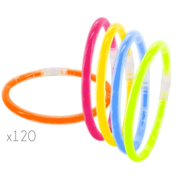 Pulseiras Luminosas