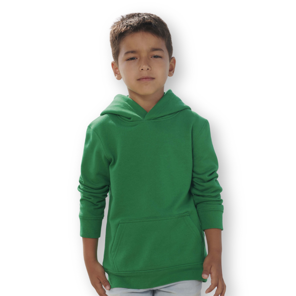 Sweatshirt para Criança com Capuz