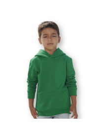Sweatshirt para Criança com Capuz