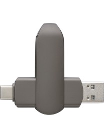 Porta USB em Liga de Zinco