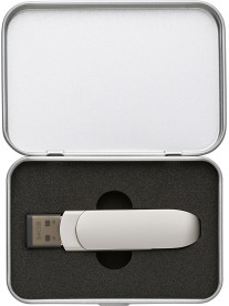 Porta USB em Liga de Zinco