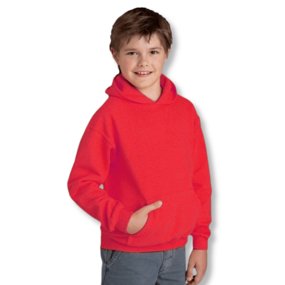 Sweatshirt com Capuz de Criança