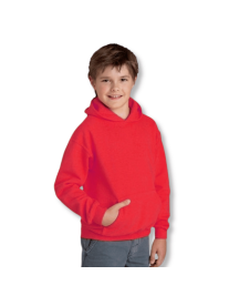 Sweatshirt com Capuz de Criança