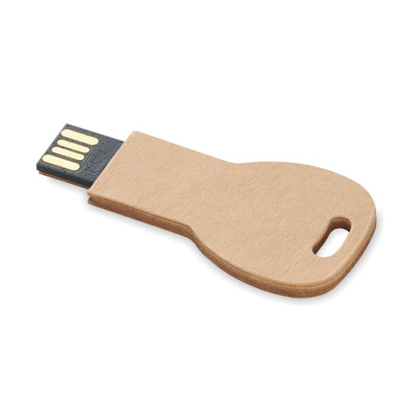 Pen USB em Cartão