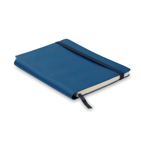 Bloco A5 com Capa Macia