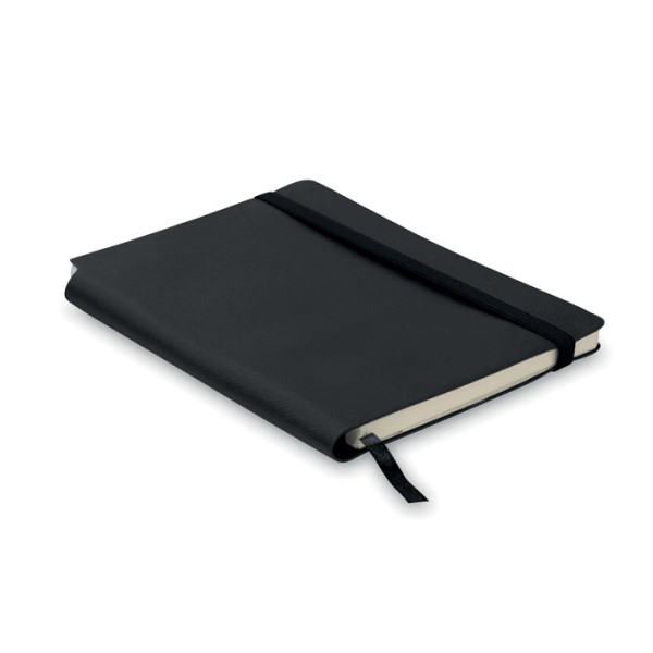 Bloco A5 com Capa Macia