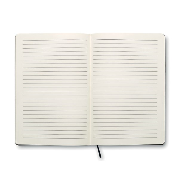 Bloco A5 com Capa Macia