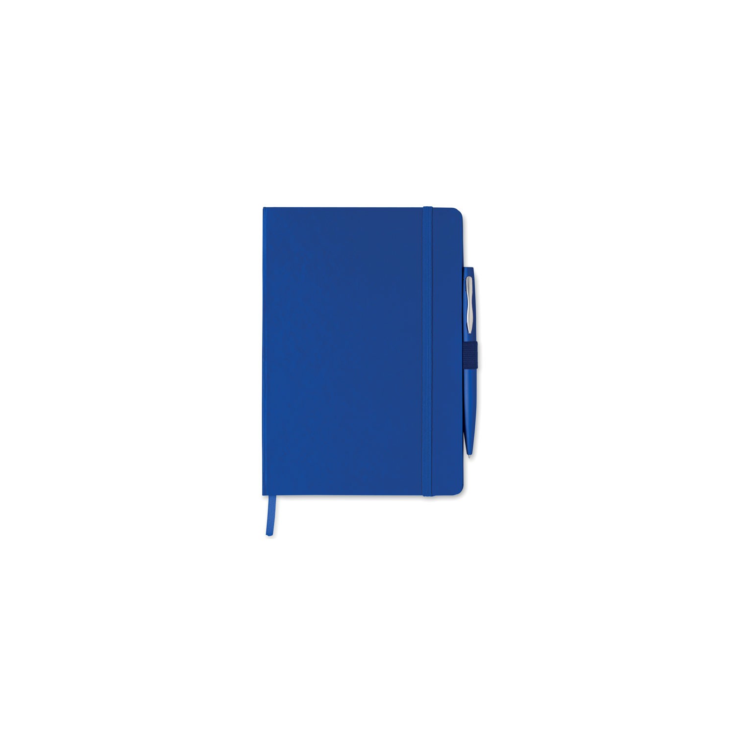 Bloco A5 com Capa Dura