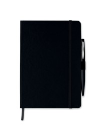 Bloco A5 com Capa Dura