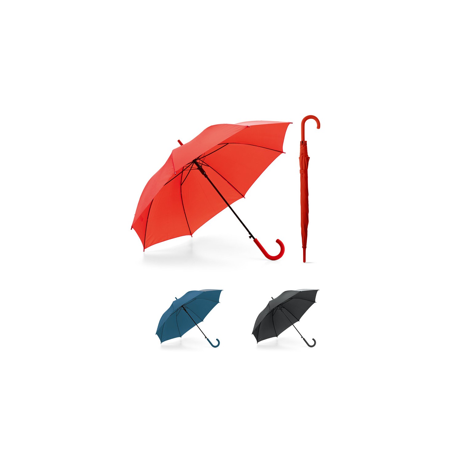 Guarda-chuva com abertura automática Michael