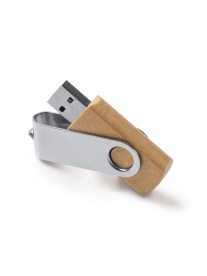USB em Cartão Reciclado
