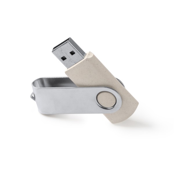 USB em Fibra de Trigo