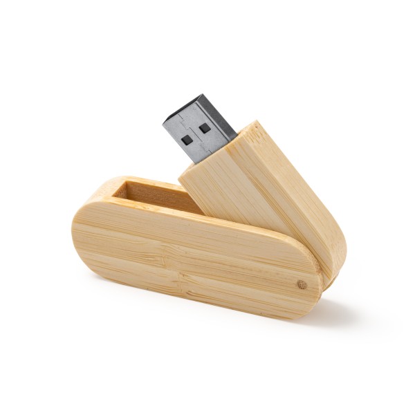USB em Bambo