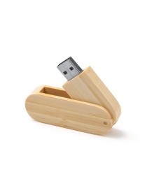 USB em Bambo