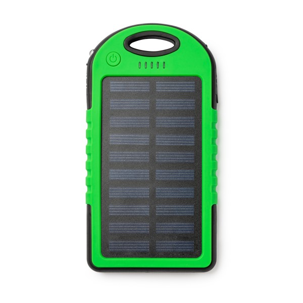 Bateria Externa Solar
