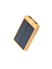 Powerbank de Energia Solar de 5000 mAh