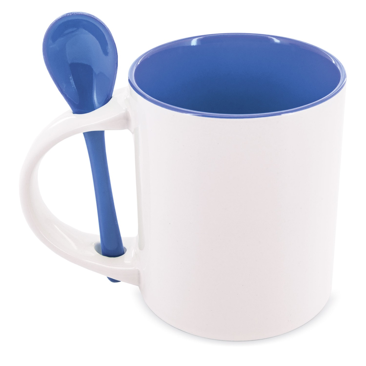 Caneca com Colher