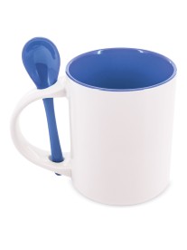 Caneca com Colher