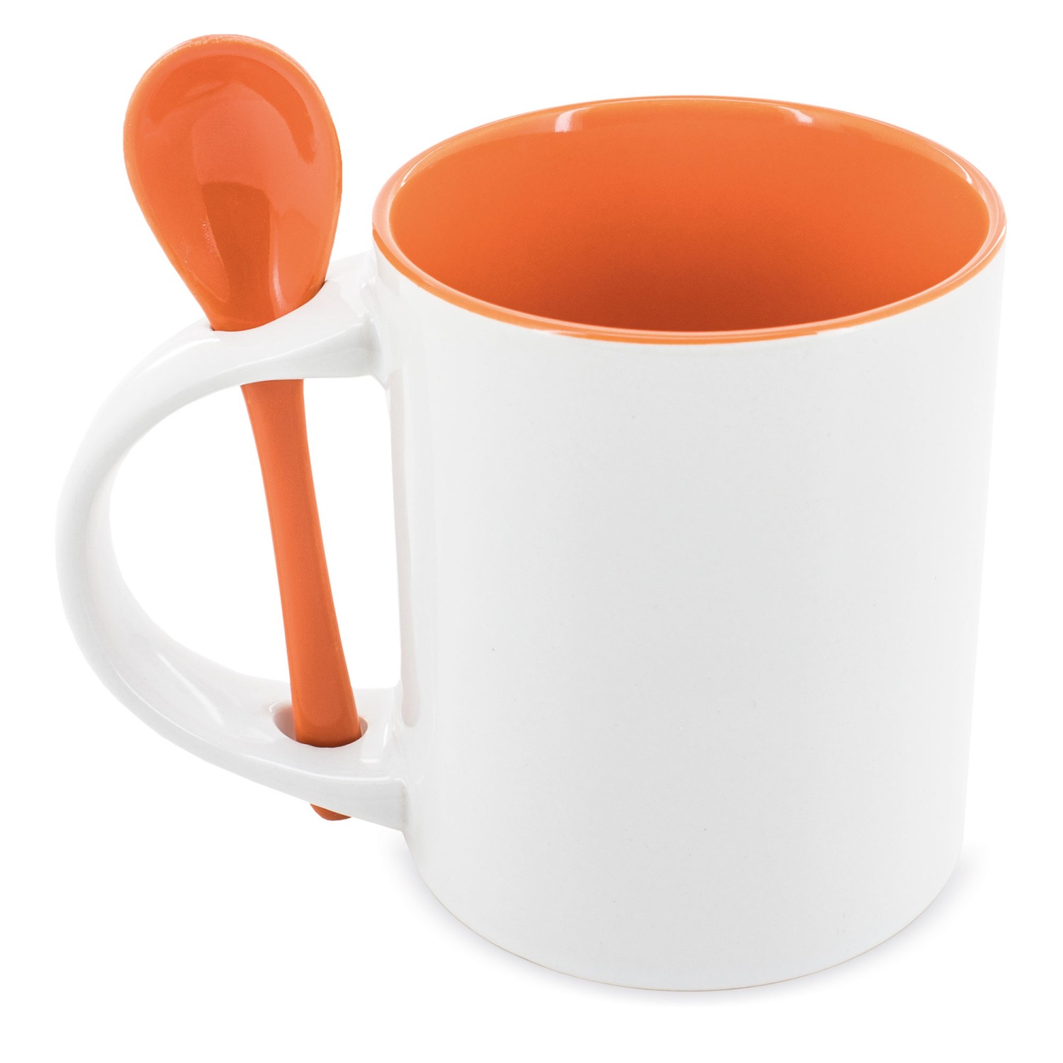 Caneca com Colher