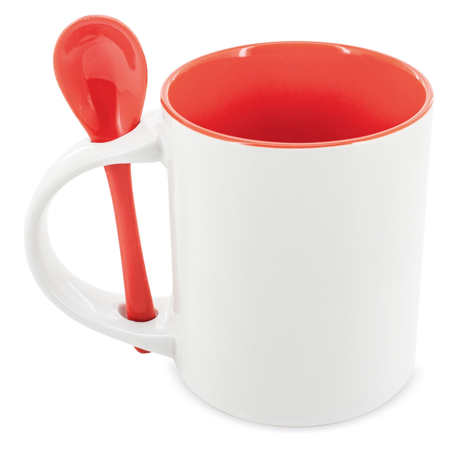 Caneca com Colher