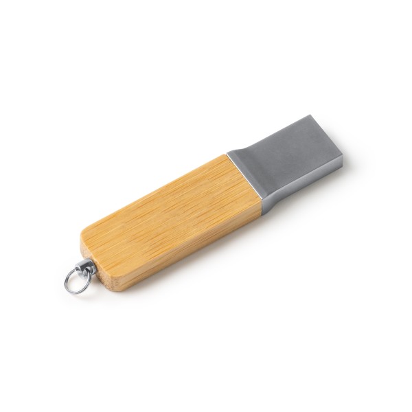 USB Em Bambu