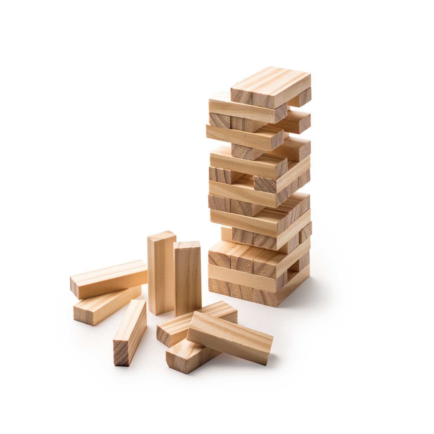 Wooden Jenga