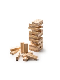 Wooden Jenga