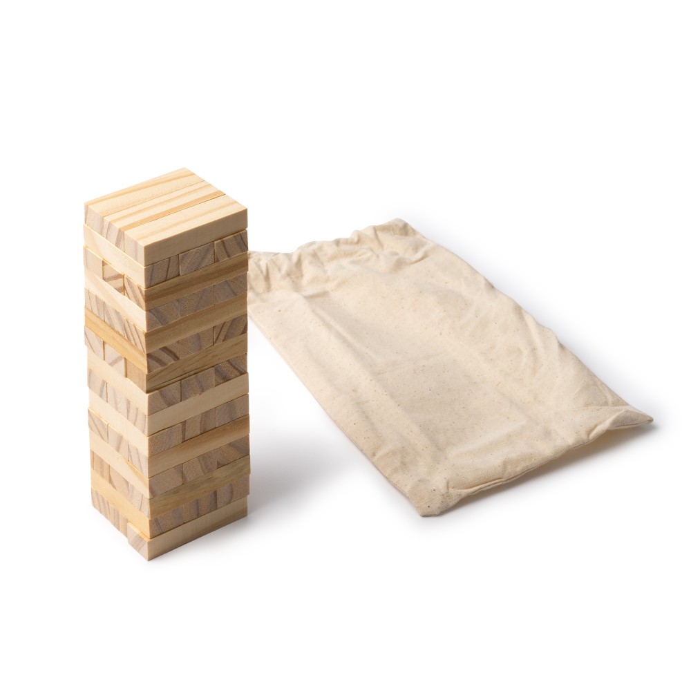 Wooden Jenga