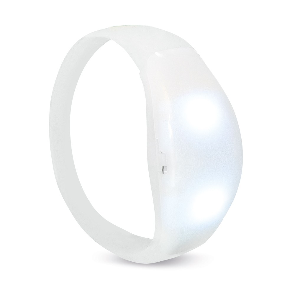 Pulseira de Silicone