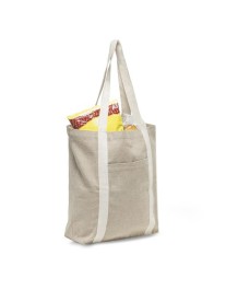 Saco de Compras em Algodão