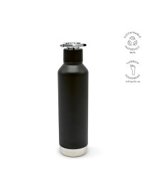 Garrafa de Aço Inoxidável Reciclado de Parede Dupla de 780ml