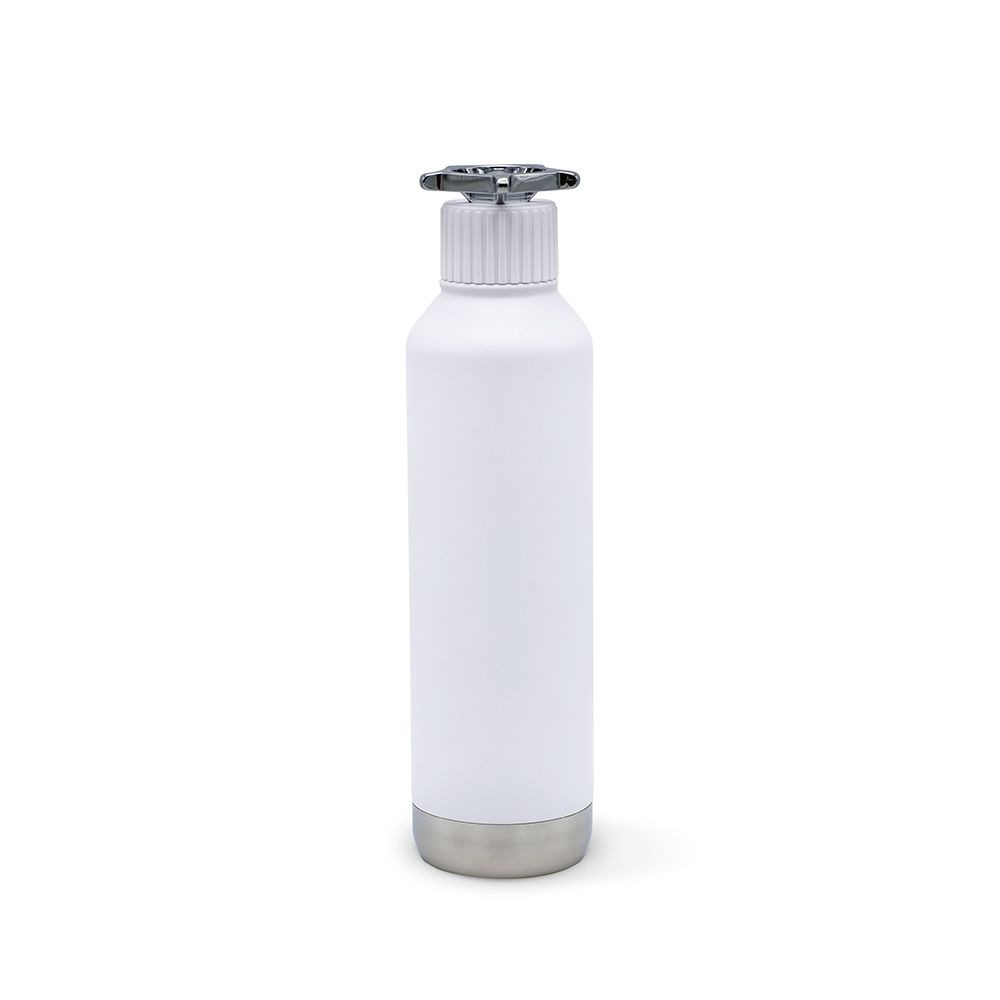 Garrafa de Aço Inoxidável Reciclado de Parede Dupla de 780ml