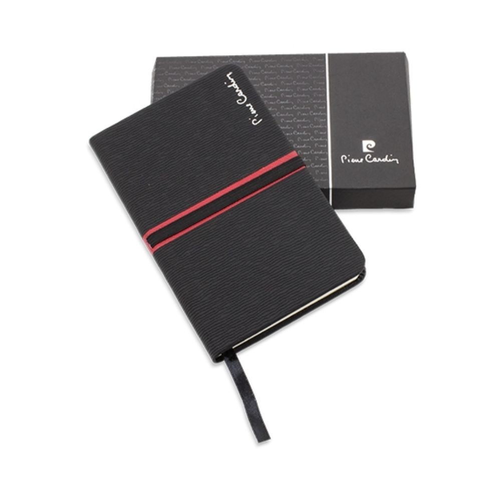 Bloco de Notas Voyage Pierre Cardin