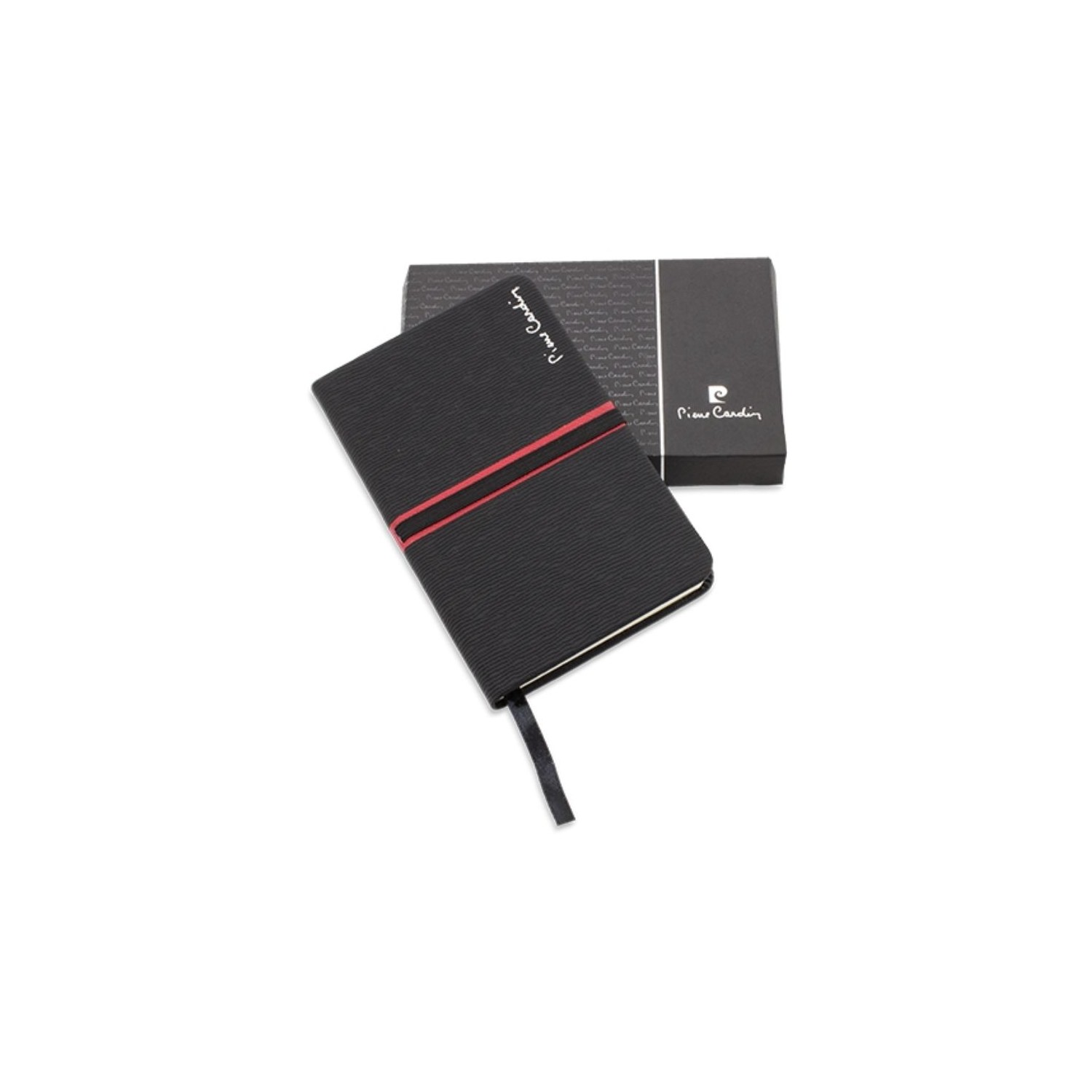 Bloco de Notas Voyage Pierre Cardin