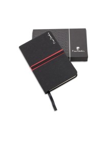 Bloco de Notas Voyage Pierre Cardin